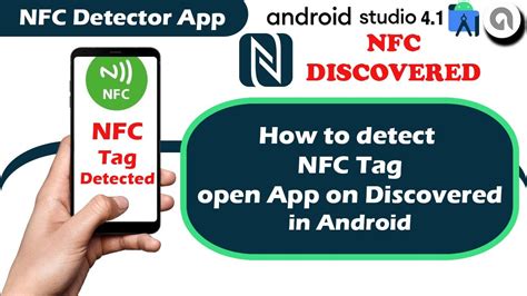 android write nfc tag|nfc tag detected Android.